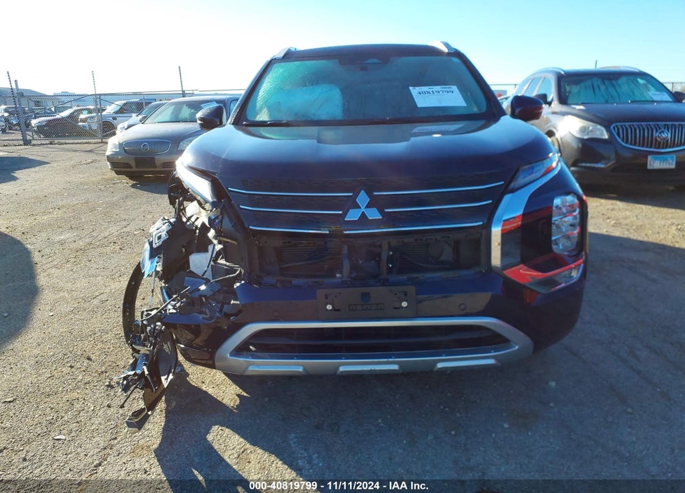 2023 MITSUBISHI OUTLANDER SEL 2.5 VIN: JA4J4VA89PZ036800