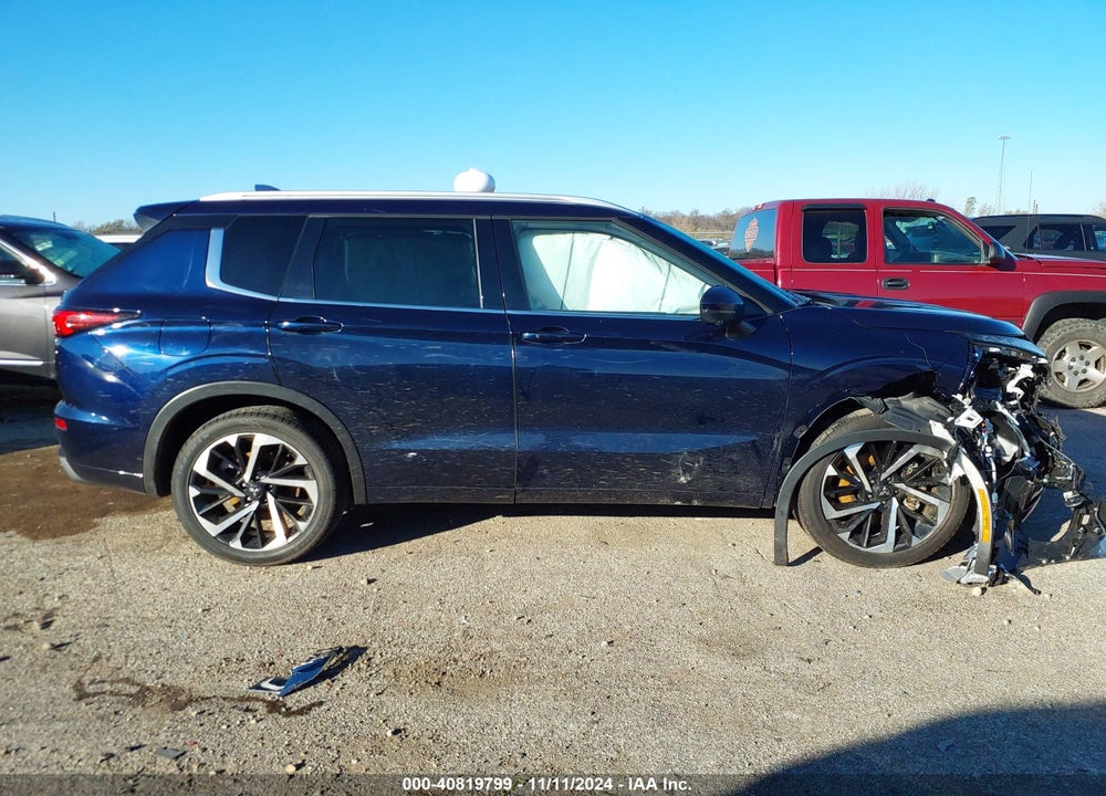 2023 MITSUBISHI OUTLANDER SEL 2.5 VIN: JA4J4VA89PZ036800