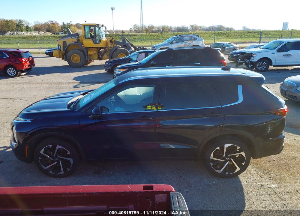 2023 MITSUBISHI OUTLANDER SEL 2.5 VIN: JA4J4VA89PZ036800