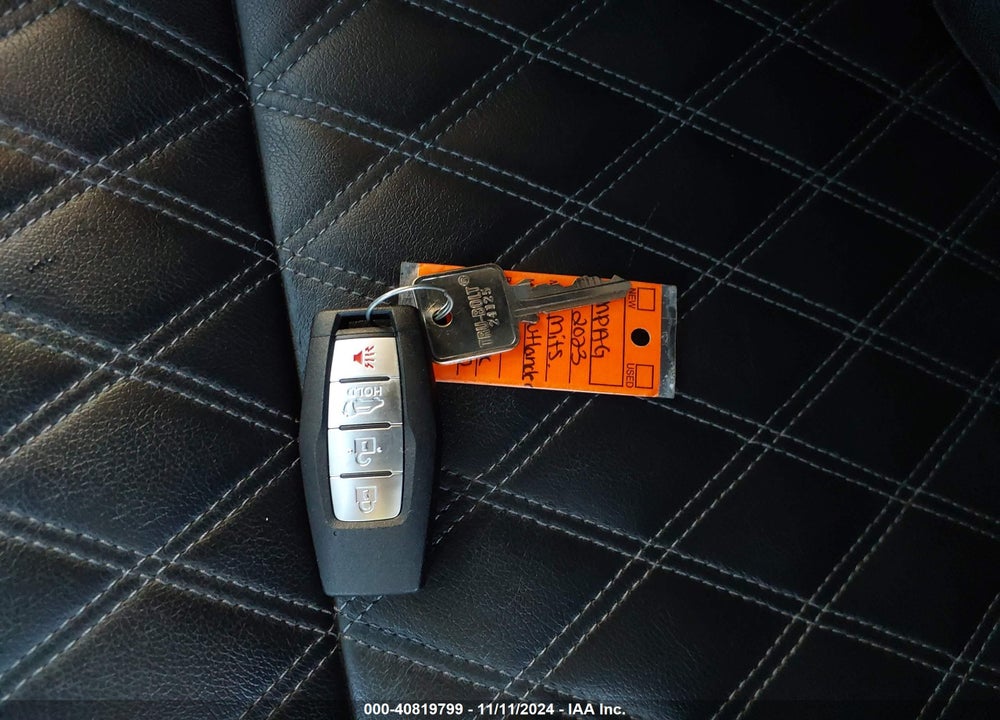 2023 MITSUBISHI OUTLANDER SEL 2.5 VIN: JA4J4VA89PZ036800