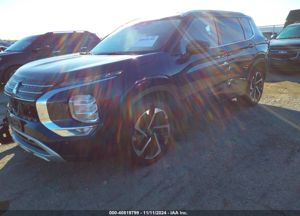 2023 MITSUBISHI OUTLANDER SEL 2.5 VIN: JA4J4VA89PZ036800