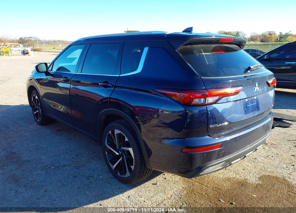2023 MITSUBISHI OUTLANDER SEL 2.5 VIN: JA4J4VA89PZ036800