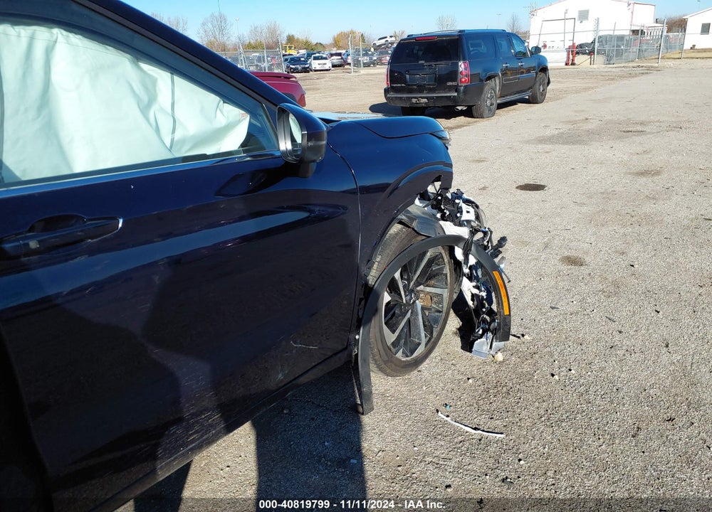 2023 MITSUBISHI OUTLANDER SEL 2.5 VIN: JA4J4VA89PZ036800