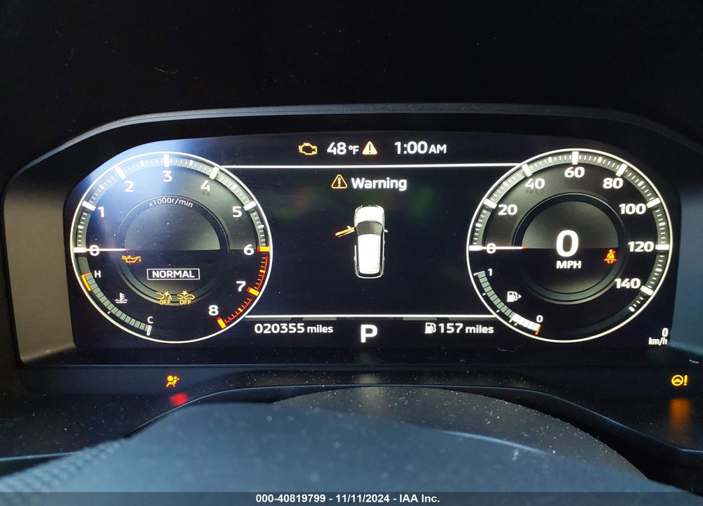 2023 MITSUBISHI OUTLANDER SEL 2.5 VIN: JA4J4VA89PZ036800