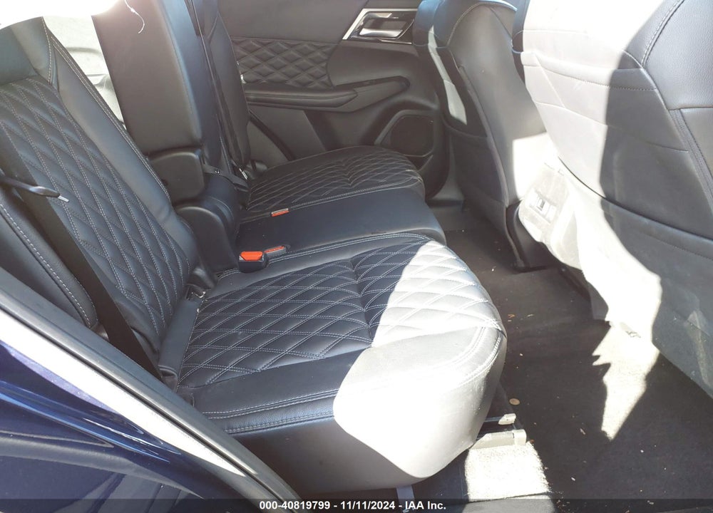 2023 MITSUBISHI OUTLANDER SEL 2.5 VIN: JA4J4VA89PZ036800