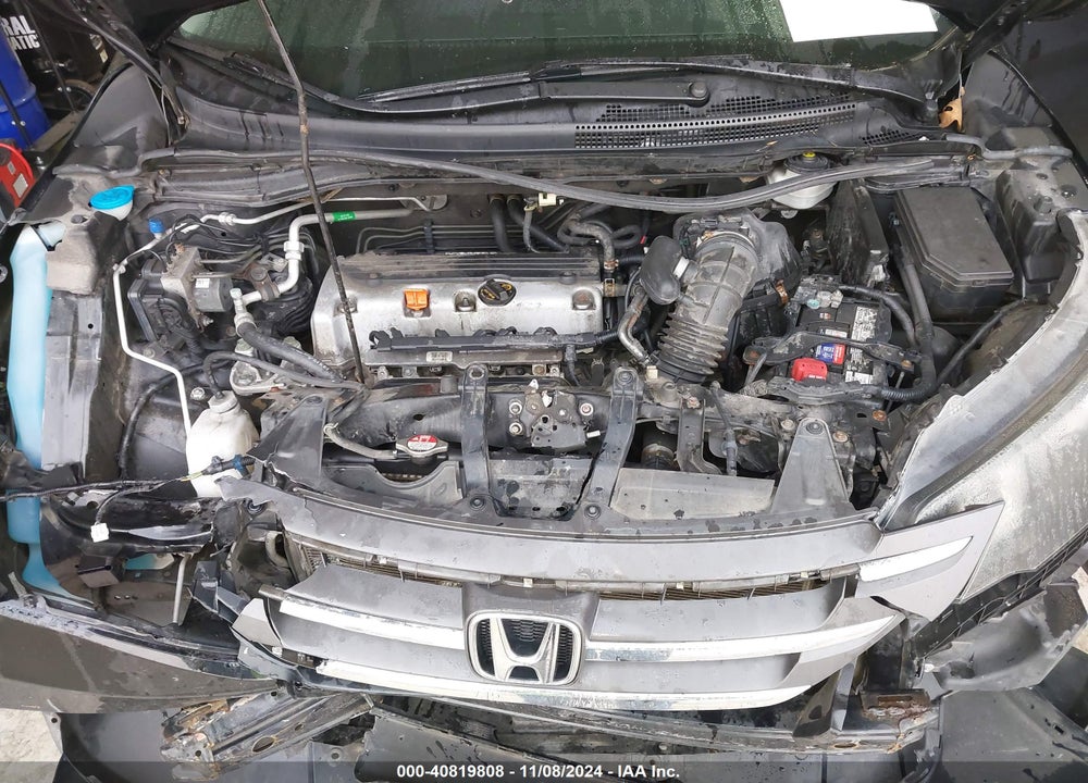 2014 HONDA CR-V LX VIN: 2HKRM4H36EH662225