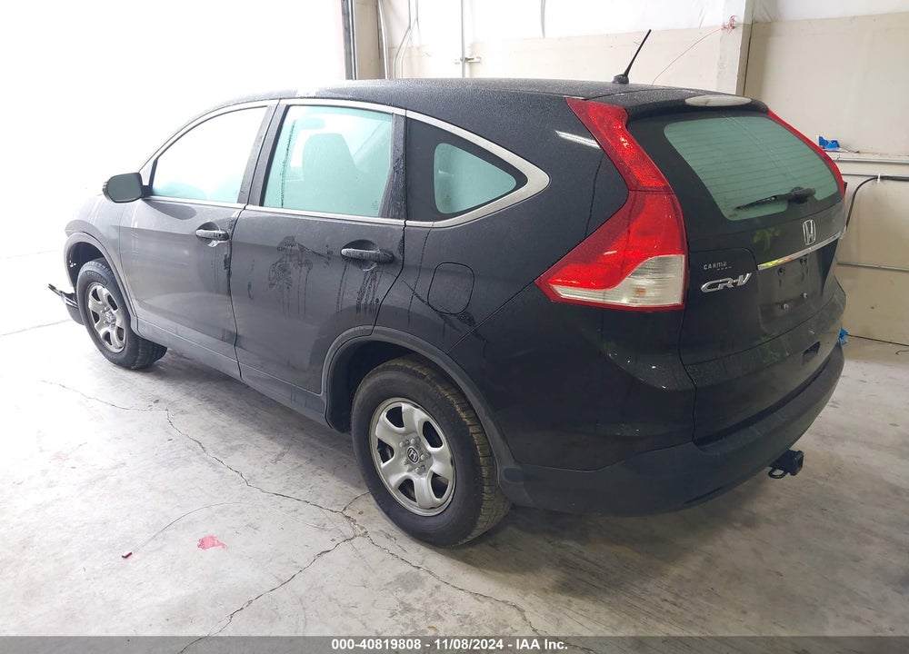 2014 HONDA CR-V LX VIN: 2HKRM4H36EH662225