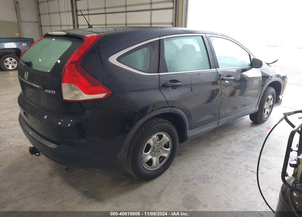 2014 HONDA CR-V LX VIN: 2HKRM4H36EH662225