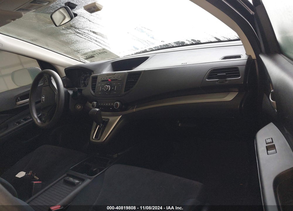 2014 HONDA CR-V LX VIN: 2HKRM4H36EH662225