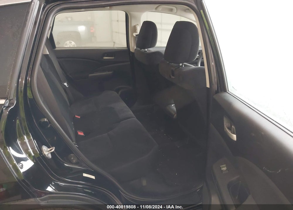 2014 HONDA CR-V LX VIN: 2HKRM4H36EH662225