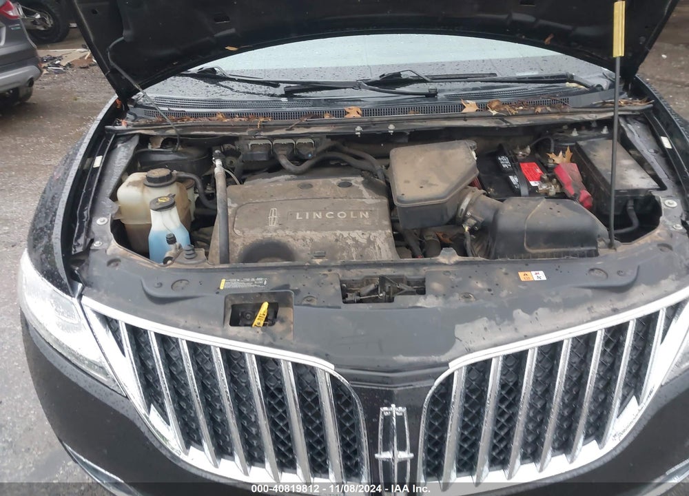 2014 LINCOLN MKX VIN: 2LMDJ6JK3EBL17746