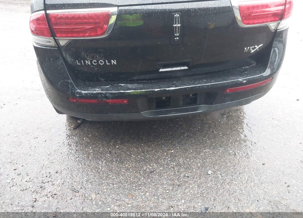 2014 LINCOLN MKX VIN: 2LMDJ6JK3EBL17746