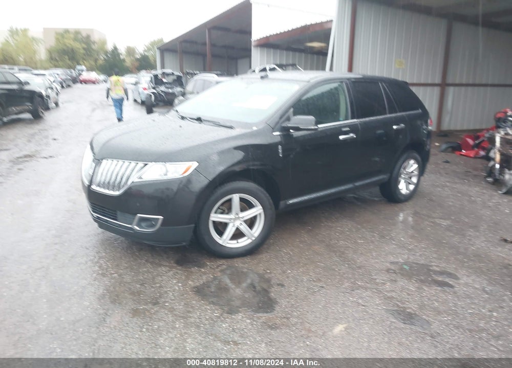 2014 LINCOLN MKX VIN: 2LMDJ6JK3EBL17746
