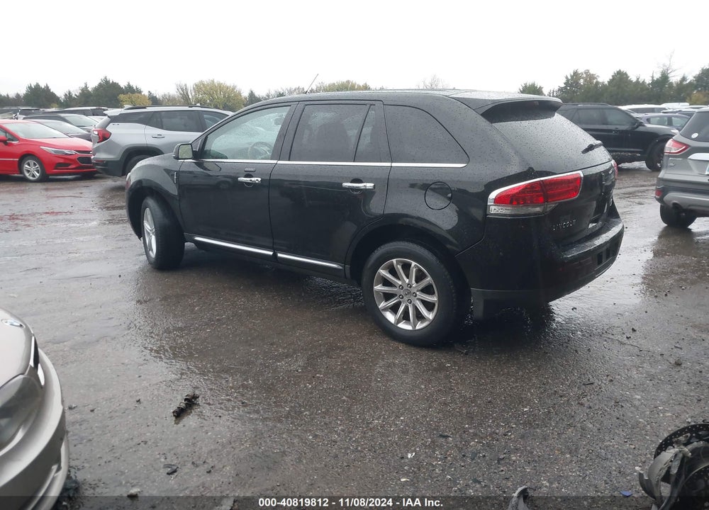 2014 LINCOLN MKX VIN: 2LMDJ6JK3EBL17746