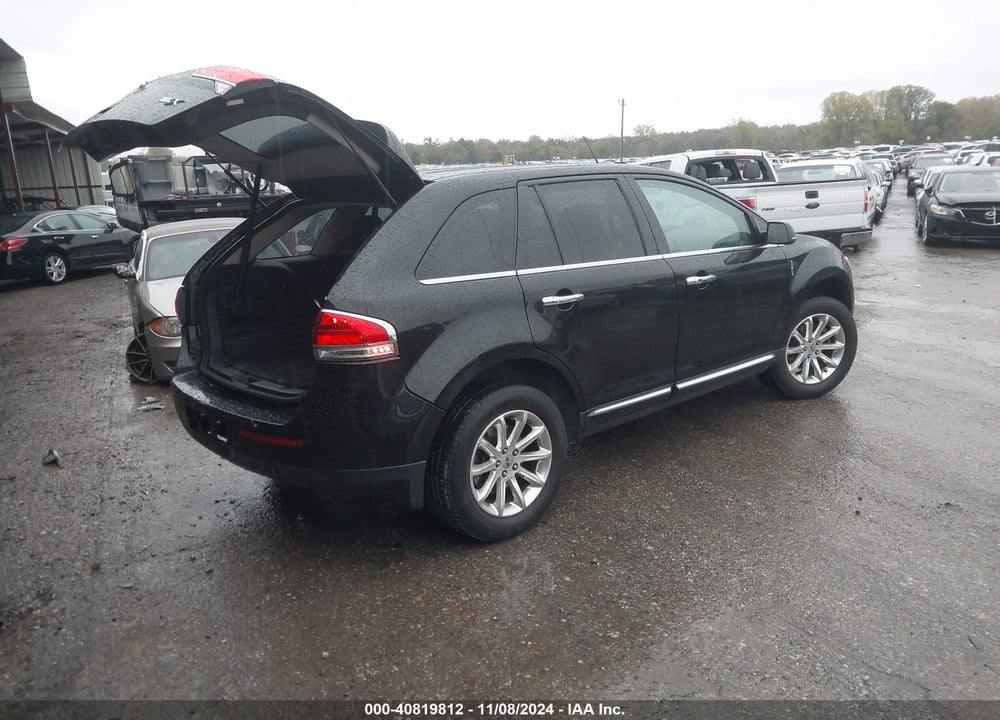 2014 LINCOLN MKX VIN: 2LMDJ6JK3EBL17746