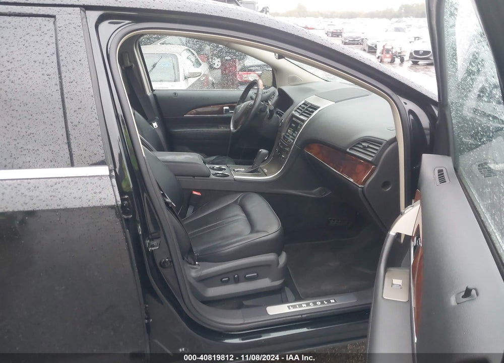2014 LINCOLN MKX VIN: 2LMDJ6JK3EBL17746