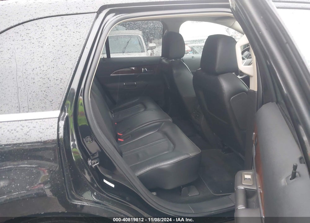 2014 LINCOLN MKX VIN: 2LMDJ6JK3EBL17746