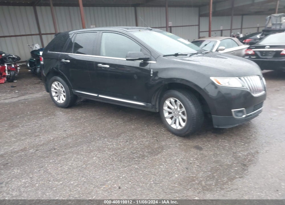 2014 LINCOLN MKX VIN: 2LMDJ6JK3EBL17746