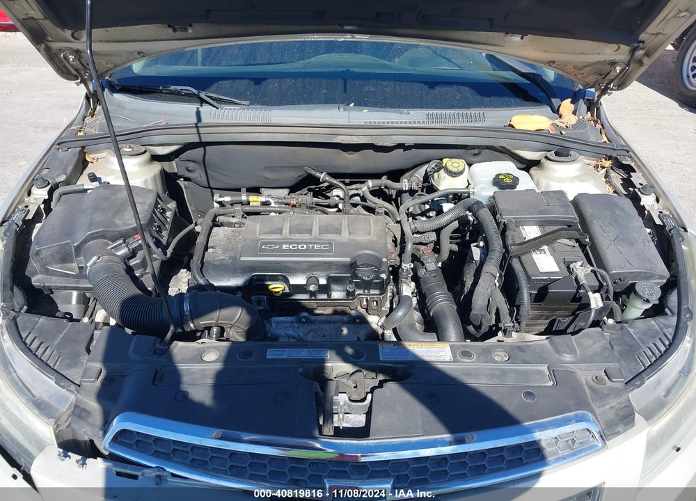 2014 CHEVROLET CRUZE 1LT AUTO VIN: 1G1PC5SB4E7279932