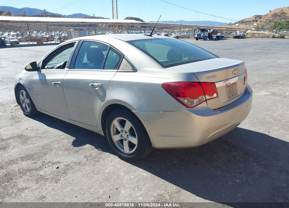 2014 CHEVROLET CRUZE 1LT AUTO VIN: 1G1PC5SB4E7279932