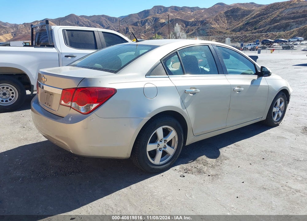 2014 CHEVROLET CRUZE 1LT AUTO VIN: 1G1PC5SB4E7279932