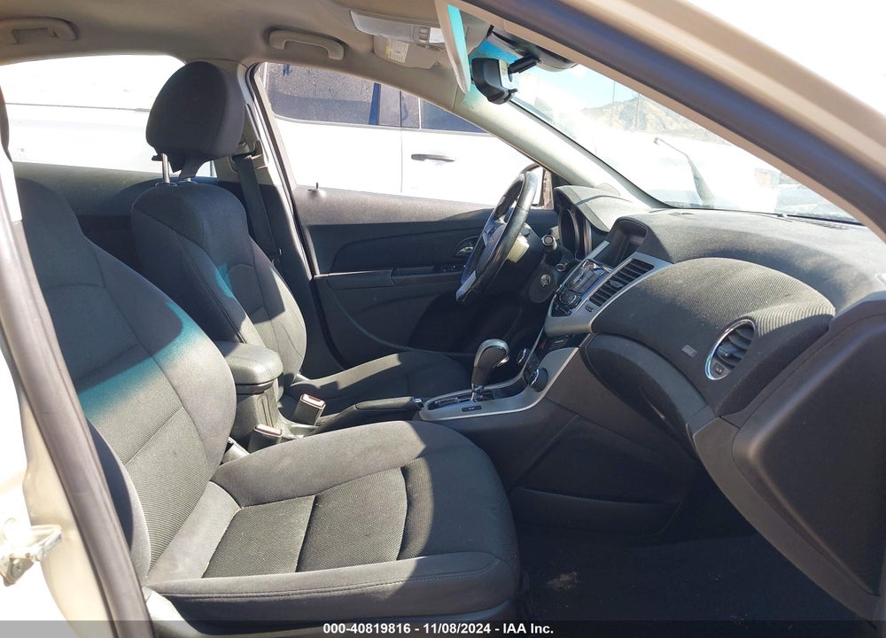 2014 CHEVROLET CRUZE 1LT AUTO VIN: 1G1PC5SB4E7279932