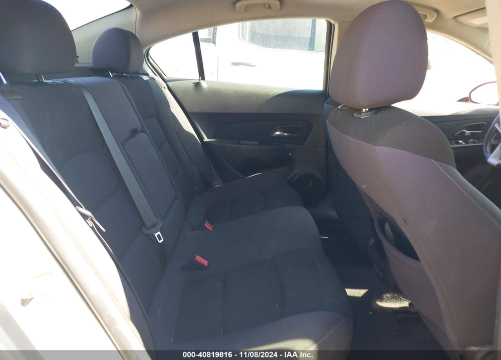 2014 CHEVROLET CRUZE 1LT AUTO VIN: 1G1PC5SB4E7279932
