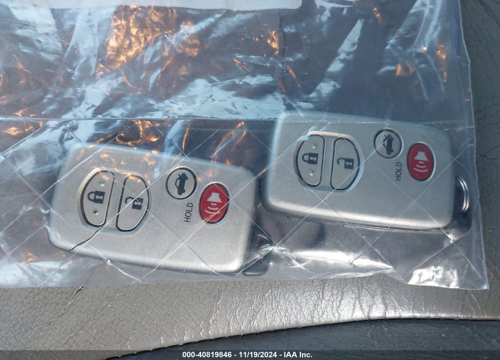 2009 TOYOTA CAMRY HYBRID VIN: JTNBB46K293050747