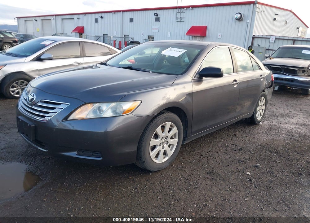 2009 TOYOTA CAMRY HYBRID VIN: JTNBB46K293050747