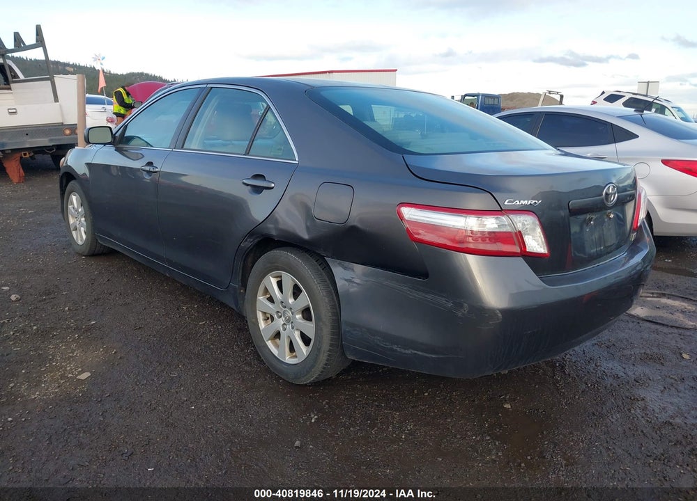 2009 TOYOTA CAMRY HYBRID VIN: JTNBB46K293050747
