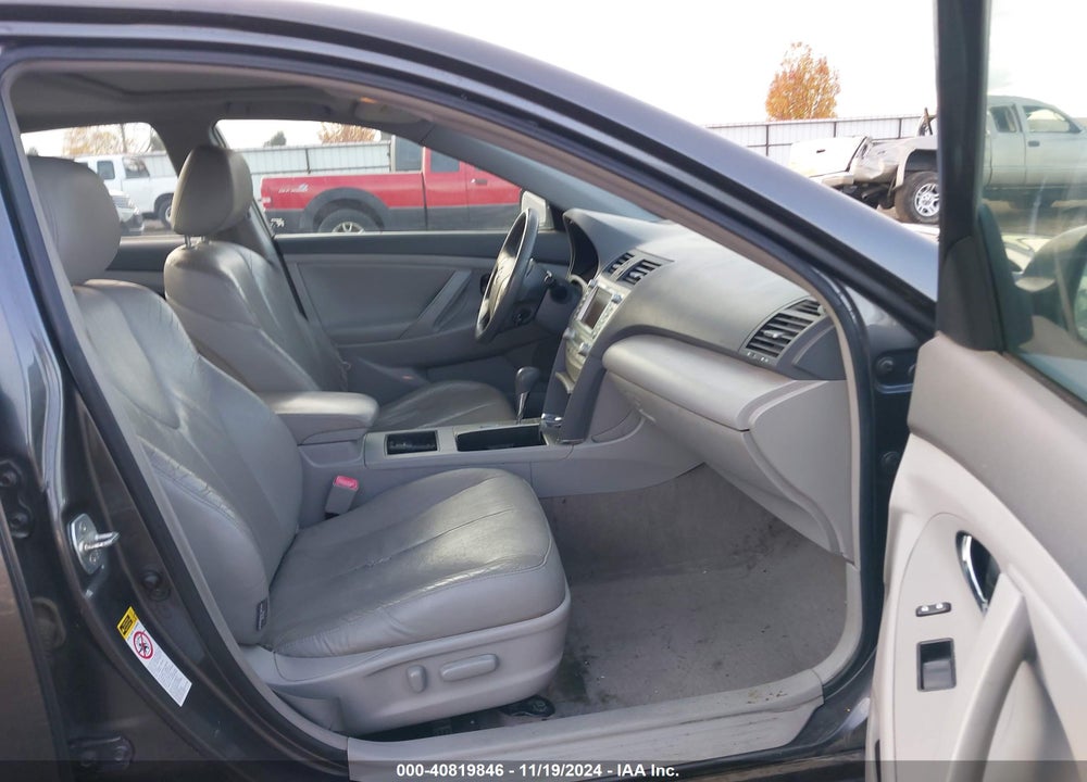 2009 TOYOTA CAMRY HYBRID VIN: JTNBB46K293050747