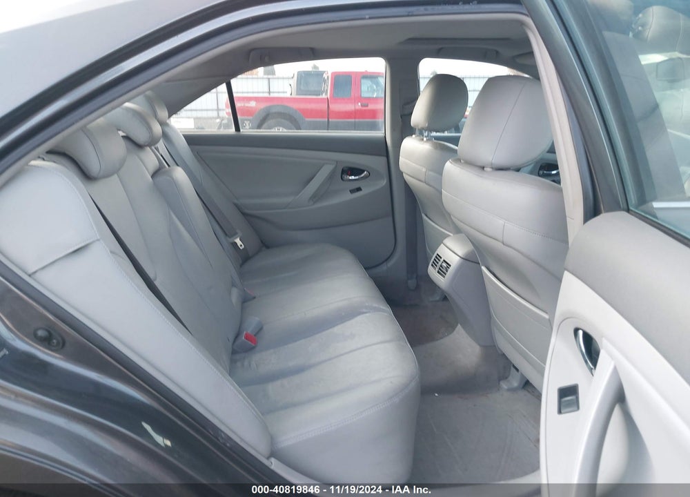 2009 TOYOTA CAMRY HYBRID VIN: JTNBB46K293050747