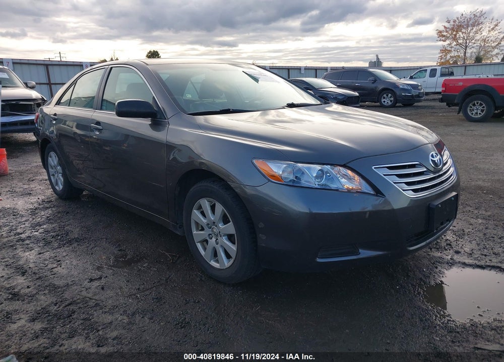 2009 TOYOTA CAMRY HYBRID VIN: JTNBB46K293050747