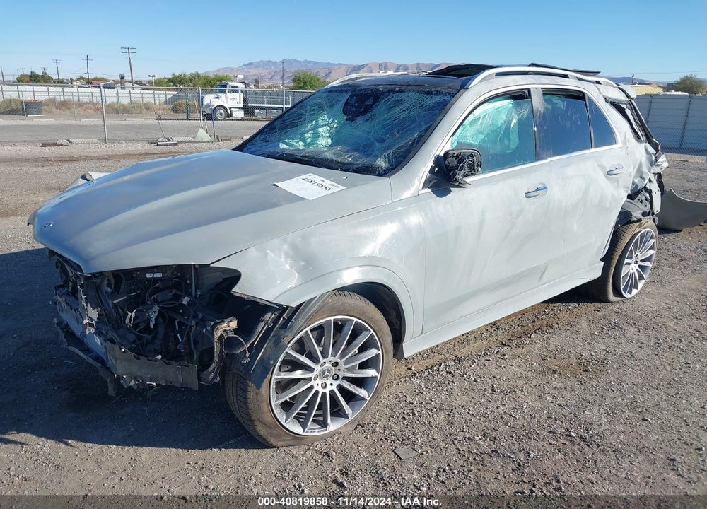 2024 MERCEDES-BENZ GLE 450 4MATIC VIN: 4JGFB5KB9RB263973