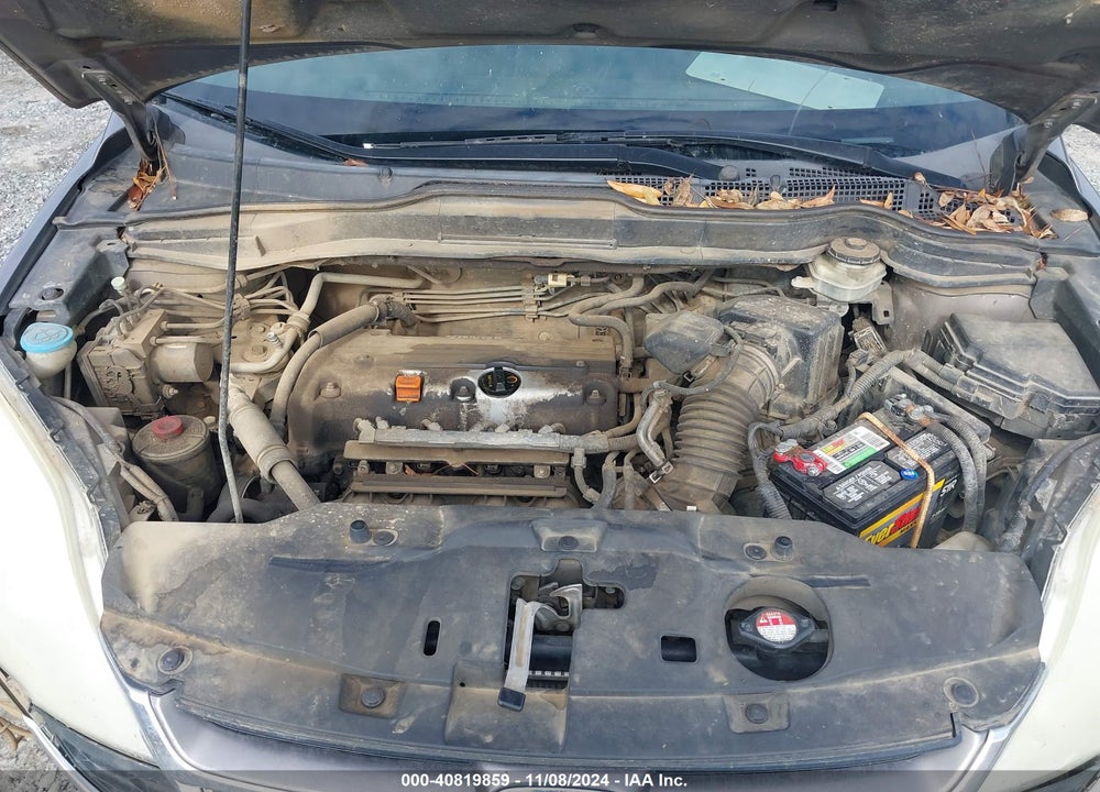 2010 HONDA CR-V EX VIN: 5J6RE3H54AL007540