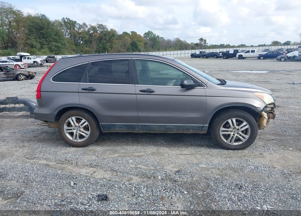 2010 HONDA CR-V EX VIN: 5J6RE3H54AL007540