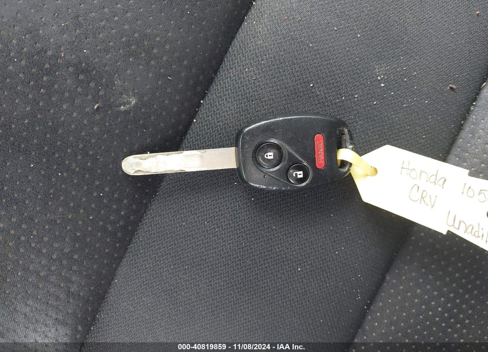 2010 HONDA CR-V EX VIN: 5J6RE3H54AL007540