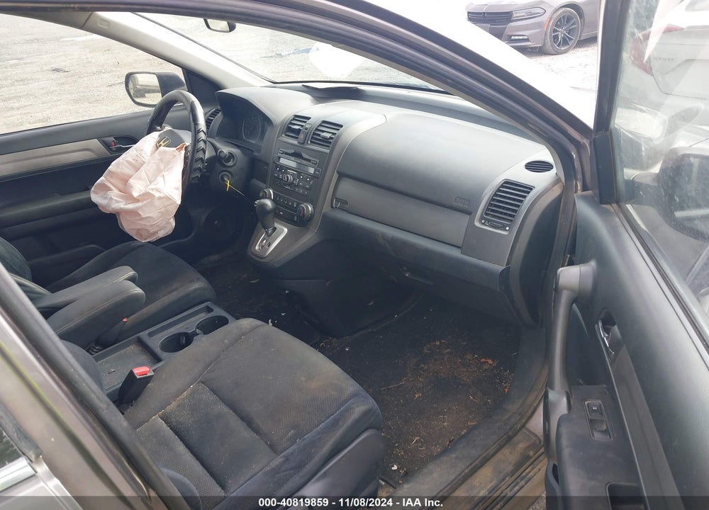 2010 HONDA CR-V EX VIN: 5J6RE3H54AL007540
