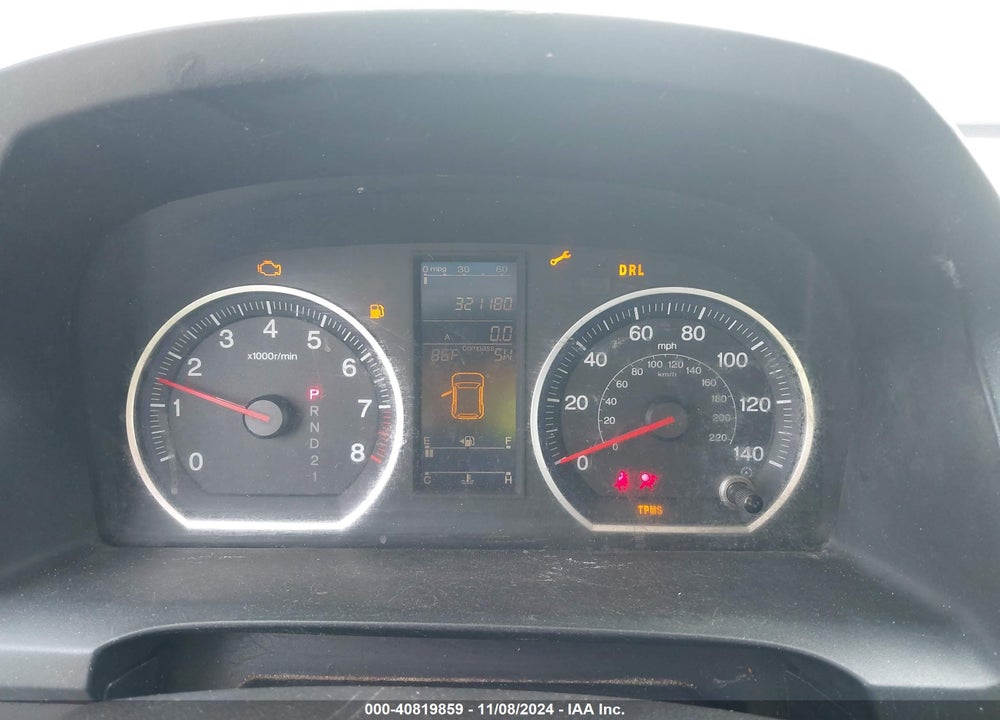 2010 HONDA CR-V EX VIN: 5J6RE3H54AL007540
