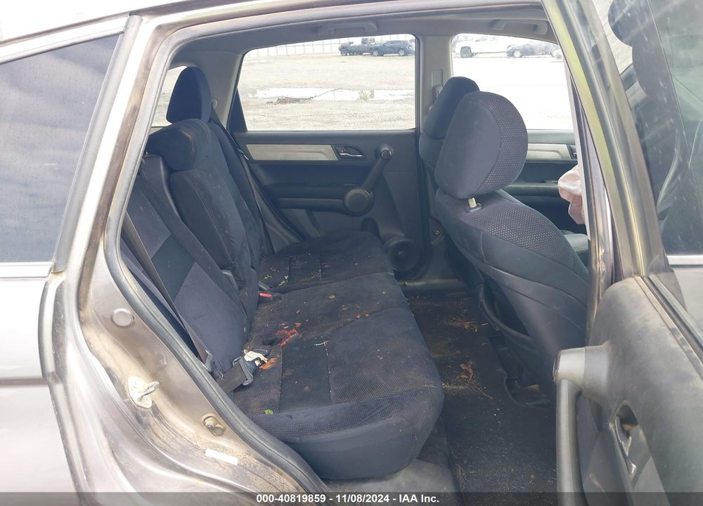 2010 HONDA CR-V EX VIN: 5J6RE3H54AL007540