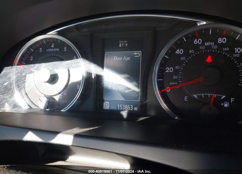 2016 TOYOTA CAMRY SE VIN: 4T1BF1FK3GU544237