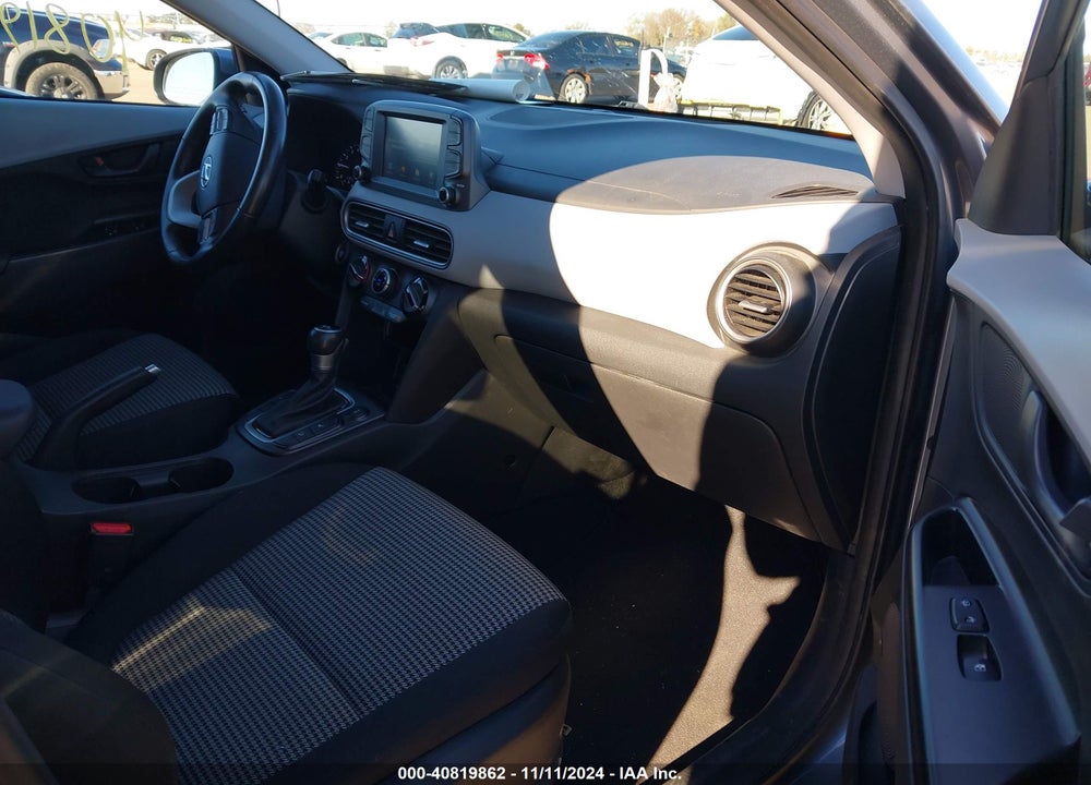 2020 HYUNDAI KONA SEL PLUS VIN: KM8K6CAA2LU512433