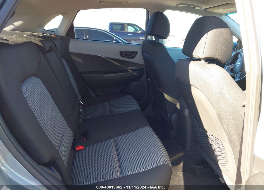 2020 HYUNDAI KONA SEL PLUS VIN: KM8K6CAA2LU512433