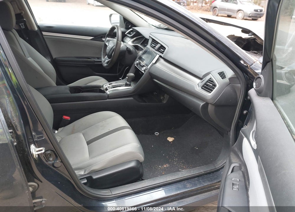2016 HONDA CIVIC EX VIN: 19XFC2F73GE241800