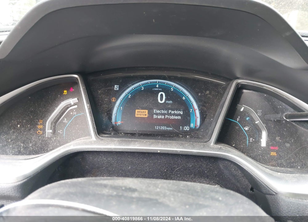 2016 HONDA CIVIC EX VIN: 19XFC2F73GE241800