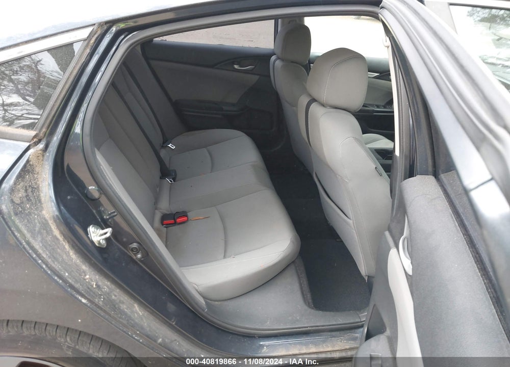 2016 HONDA CIVIC EX VIN: 19XFC2F73GE241800