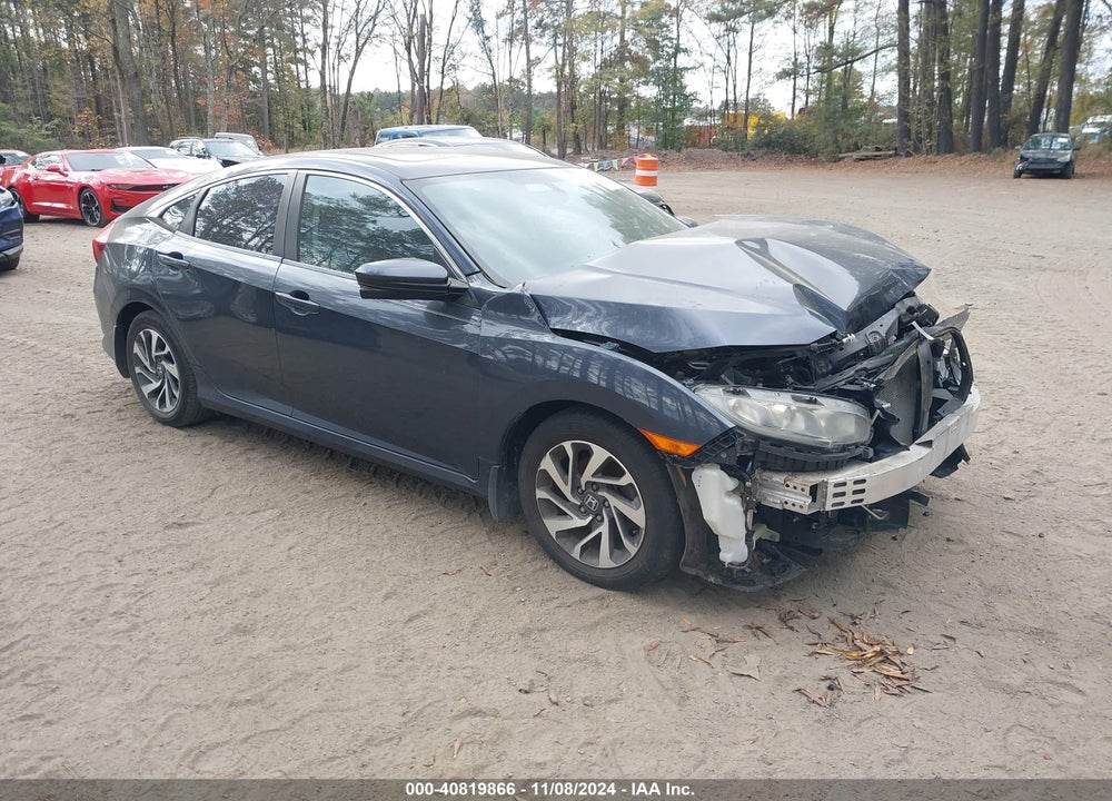 2016 HONDA CIVIC EX VIN: 19XFC2F73GE241800
