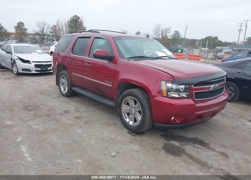 2011 CHEVROLET TAHOE LT VIN: 1GNSKBE02BR268965
