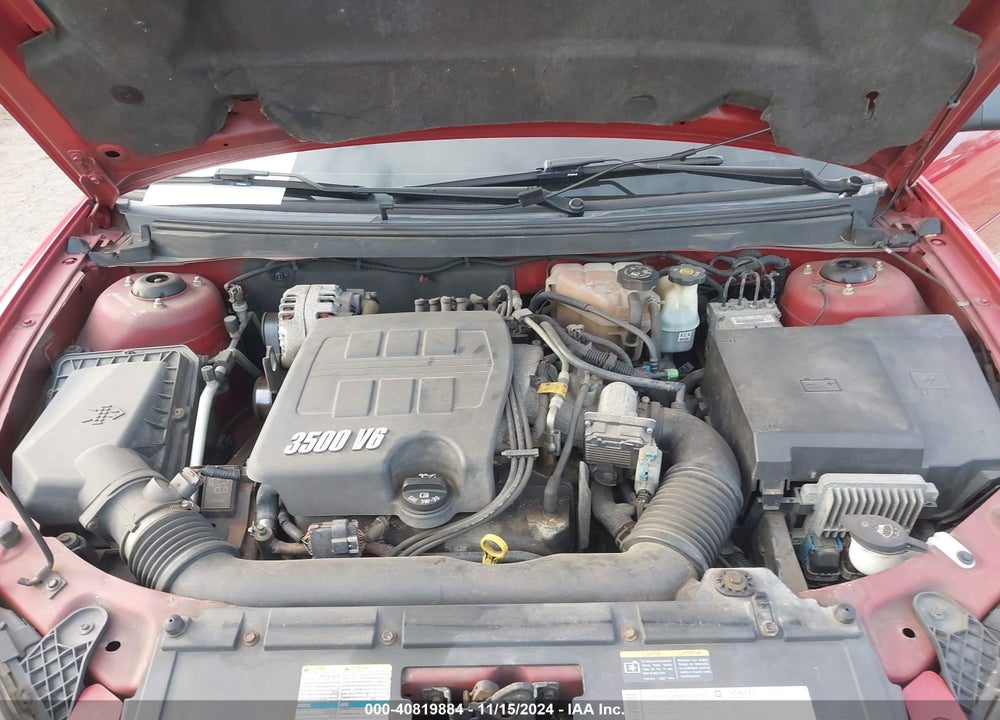 2006 PONTIAC G6 GT VIN: 1G2ZH158464141969