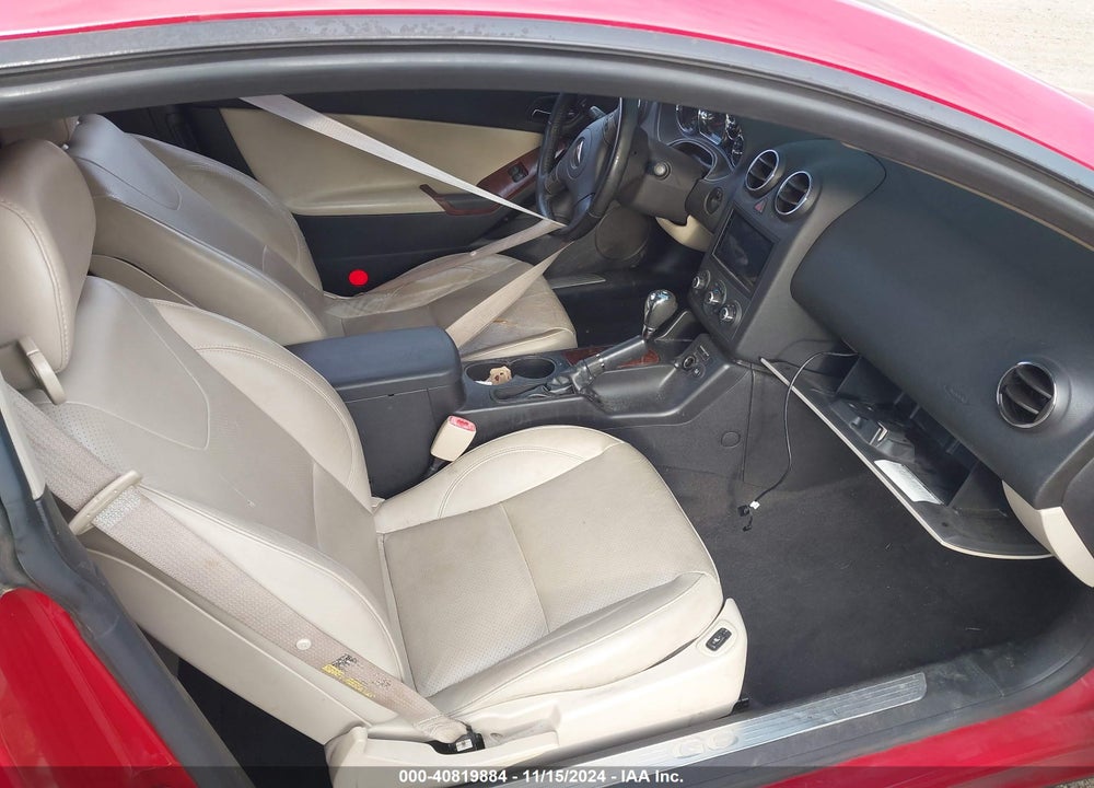 2006 PONTIAC G6 GT VIN: 1G2ZH158464141969